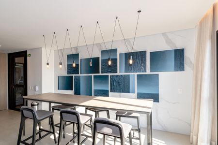 Apartamento para alugar com 35m², 1 quarto e sem vagaÁrea comum - Salão de festas