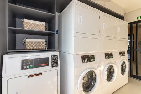 Apartamento para alugar com 35m², 1 quarto e sem vagaÁrea comum - Lavanderia