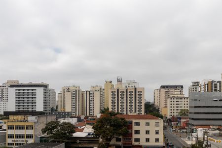 Apartamento para alugar com 35m², 1 quarto e sem vagaVista da Sala/Cozinha