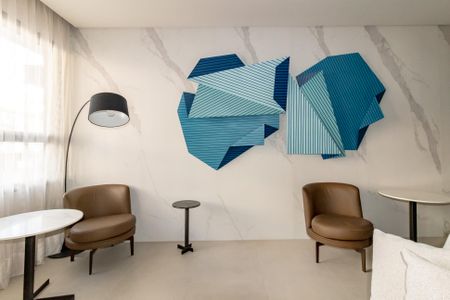 Apartamento para alugar com 35m², 1 quarto e sem vagaÁrea comum - CoWork