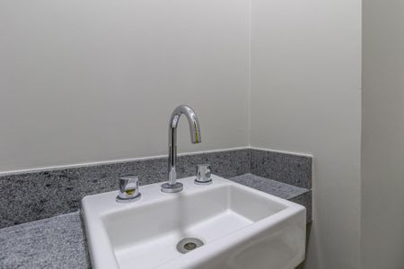 Apartamento para alugar com 35m², 1 quarto e sem vagaLavabo