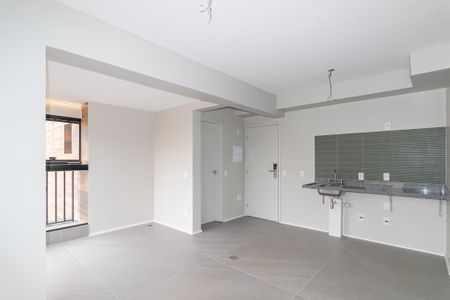 Apartamento para alugar com 35m², 1 quarto e sem vagaSala/Cozinha