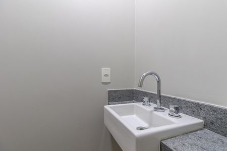 Apartamento para alugar com 35m², 1 quarto e sem vagaLavabo