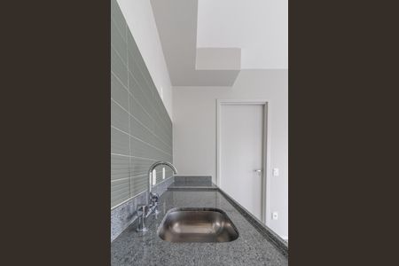 Apartamento para alugar com 35m², 1 quarto e sem vagaSala/Cozinha