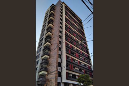 Apartamento para alugar com 35m², 1 quarto e sem vagaFachada