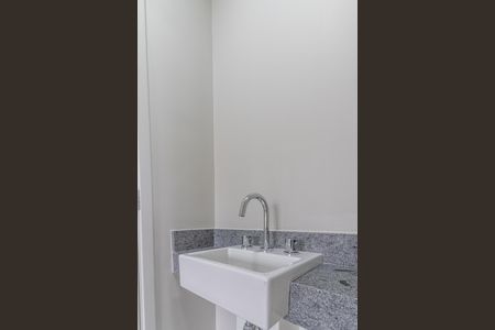 Apartamento para alugar com 35m², 1 quarto e sem vagaBanheiro da Suíte