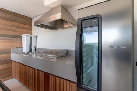 Apartamento para alugar com 35m², 1 quarto e sem vagaÁrea comum - Churrasqueira