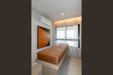 Apartamento para alugar com 35m², 1 quarto e sem vagaÁrea comum - Spa