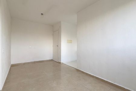Sala de apartamento para alugar com 1 quarto, 42m² em Vila Nova Bonsucesso, Guarulhos