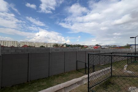 Vista do Quarto de apartamento para alugar com 1 quarto, 42m² em Vila Nova Bonsucesso, Guarulhos