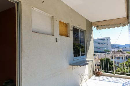 Apartamento à venda com 75m², 2 quartos e 1 vagaVaranda da Sala