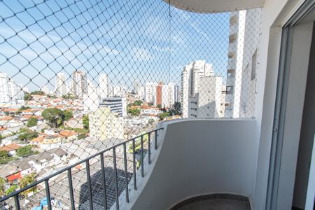 Varanda de apartamento à venda com 2 quartos, 65m² em Vila da Saúde, São Paulo
