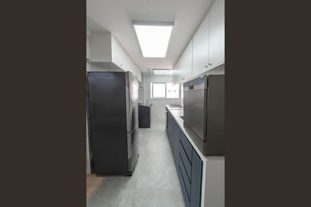 Apartamento à venda com 65m², 2 quartos e 1 vagaCozinha