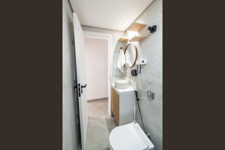 Apartamento à venda com 65m², 2 quartos e 1 vagaBanheiro