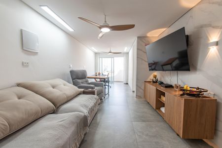 Apartamento à venda com 65m², 2 quartos e 1 vagaSala