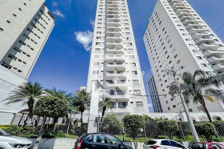 Apartamento à venda com 65m², 2 quartos e 1 vagaFachada