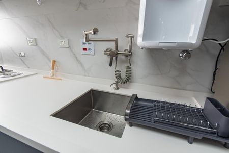 Apartamento à venda com 65m², 2 quartos e 1 vagaCozinha