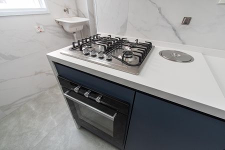 Apartamento à venda com 65m², 2 quartos e 1 vagaCozinha