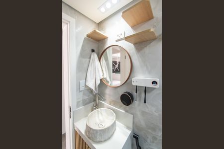 Apartamento à venda com 65m², 2 quartos e 1 vagaBanheiro