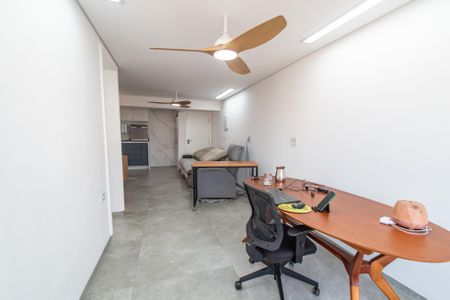Sala de apartamento à venda com 2 quartos, 65m² em Vila da Saúde, São Paulo
