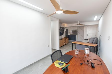 Sala de apartamento à venda com 2 quartos, 65m² em Vila da Saúde, São Paulo