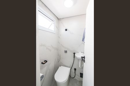 Apartamento à venda com 65m², 2 quartos e 1 vagaBanheiro de serviço