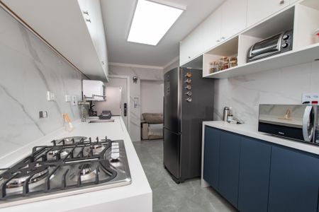 Apartamento à venda com 65m², 2 quartos e 1 vagaCozinha