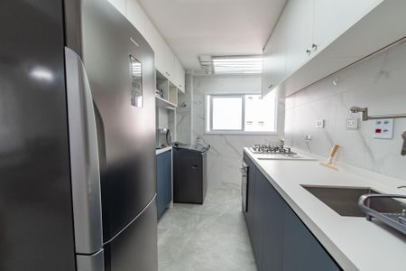 Apartamento à venda com 65m², 2 quartos e 1 vagaCozinha