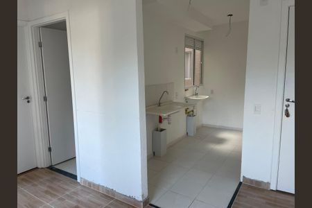 Apartamento para alugar com 37m², 2 quartos e 1 vaga Apartamento para alugar com 37m², 2 quartos e 1 vagaSala