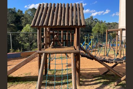 Apartamento para alugar com 37m², 2 quartos e 1 vaga Apartamento para alugar com 37m², 2 quartos e 1 vagaÁrea comum - Playground