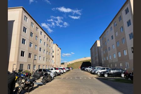 Apartamento para alugar com 37m², 2 quartos e 1 vaga Apartamento para alugar com 37m², 2 quartos e 1 vagaFachada