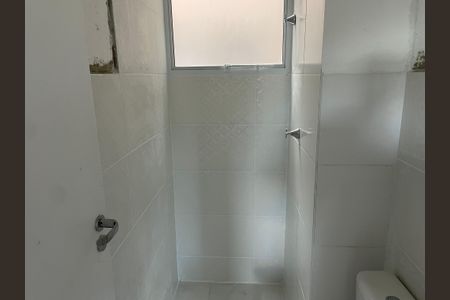 Apartamento para alugar com 37m², 2 quartos e 1 vaga Apartamento para alugar com 37m², 2 quartos e 1 vagaBanheiro