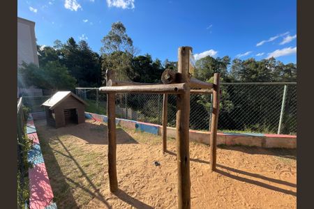 Apartamento para alugar com 37m², 2 quartos e 1 vaga Apartamento para alugar com 37m², 2 quartos e 1 vagaÁrea comum - Playground