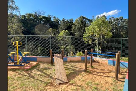 Apartamento para alugar com 37m², 2 quartos e 1 vaga Apartamento para alugar com 37m², 2 quartos e 1 vagaÁrea comum - Playground