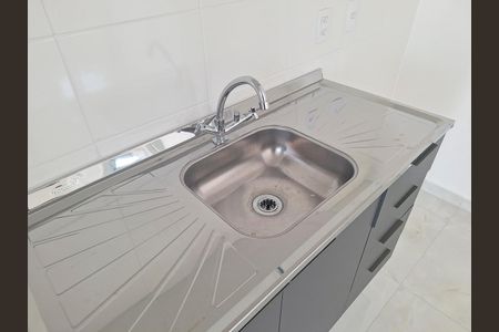 Apartamento para alugar com 42m², 2 quartos e 1 vagaCozinha