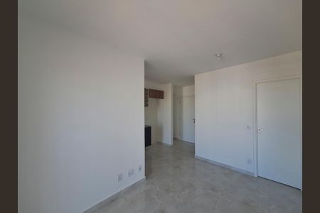 Sala de apartamento para alugar com 2 quartos, 42m² em Vila Guaca, São Paulo