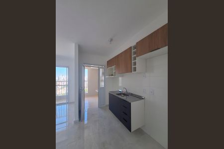 Apartamento para alugar com 42m², 2 quartos e 1 vagaCozinha