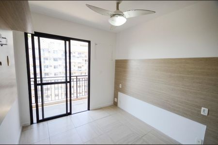 Suíte de apartamento à venda com 2 quartos, 73m² em São Cristóvão, Rio de Janeiro