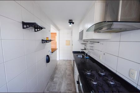 Apartamento à venda com 73m², 2 quartos e 1 vagaCozinha
