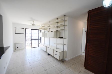 Sala de apartamento à venda com 2 quartos, 73m² em São Cristóvão, Rio de Janeiro