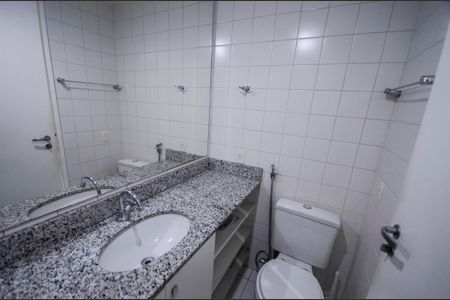 Apartamento à venda com 73m², 2 quartos e 1 vagaBanheiro da Suíte