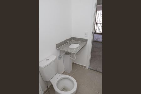 Apartamento para alugar com 53m², 2 quartos e 1 vagaBanheiro da Suíte 2/Social