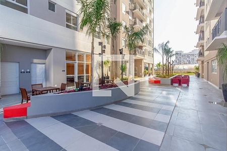 Apartamento para alugar com 53m², 2 quartos e 1 vagaÁrea comum