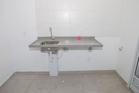 Apartamento para alugar com 53m², 2 quartos e 1 vagaSala/Cozinha
