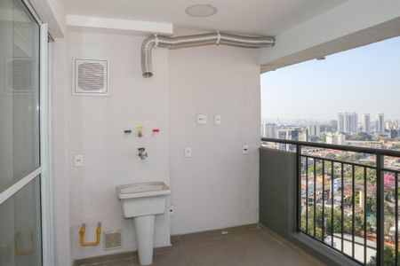 Apartamento para alugar com 53m², 2 quartos e 1 vagaSacada