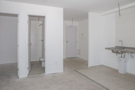 Apartamento para alugar com 53m², 2 quartos e 1 vagaSala/Cozinha