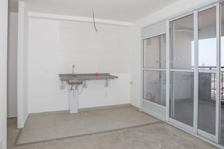 Apartamento para alugar com 53m², 2 quartos e 1 vagaSala/Cozinha