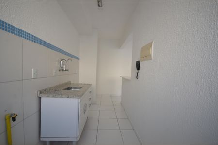 Apartamento para alugar com 42m², 2 quartos e 1 vagaCozinha