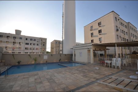 Apartamento para alugar com 42m², 2 quartos e 1 vagaÁrea comum - Piscina