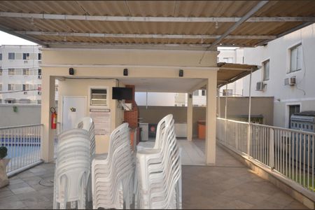 Apartamento para alugar com 42m², 2 quartos e 1 vagaÁrea comum - Churrasqueira